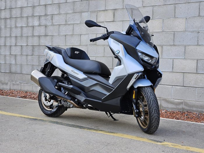 2025 BMW C 400 GT ion