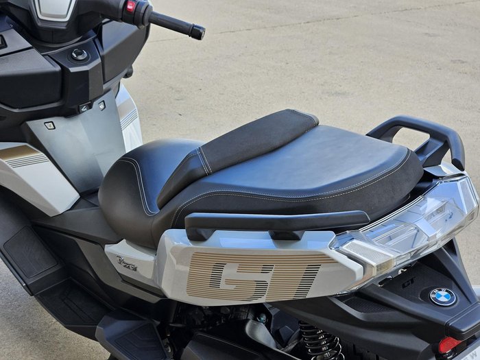 2025 BMW C 400 GT ion