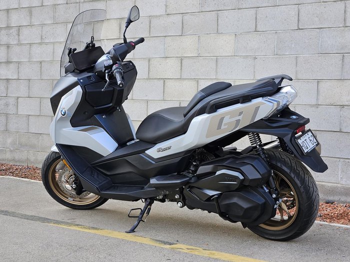 2025 BMW C 400 GT ion