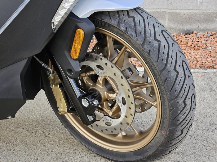 2025 BMW C 400 GT ion