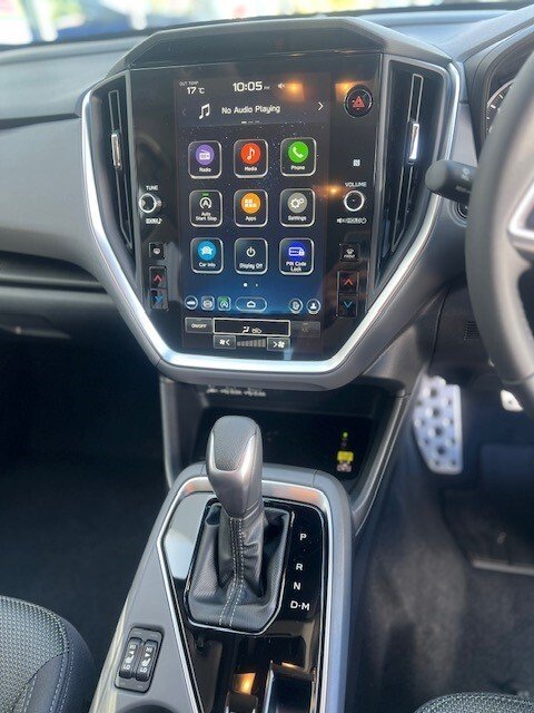 2024 Subaru Crosstrek