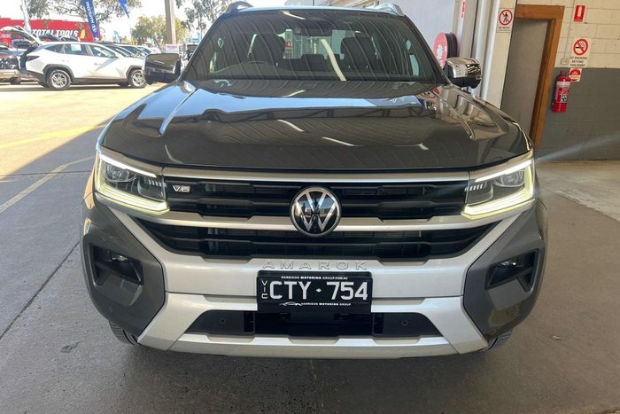 2023 Volkswagen Amarok TDI600 Aventura