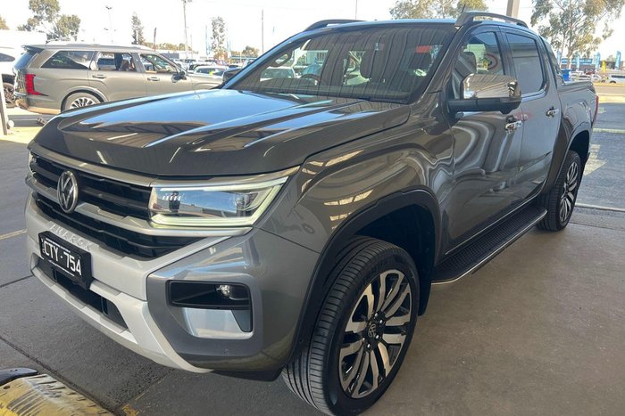 2023 Volkswagen Amarok TDI600 Aventura