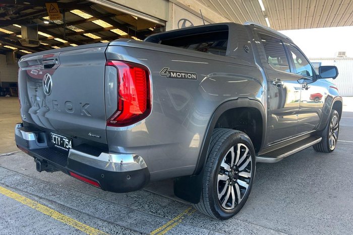 2023 Volkswagen Amarok TDI600 Aventura