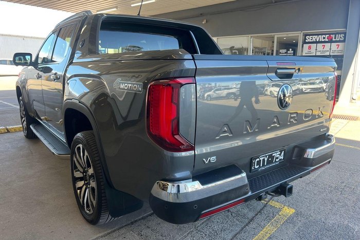 2023 Volkswagen Amarok TDI600 Aventura
