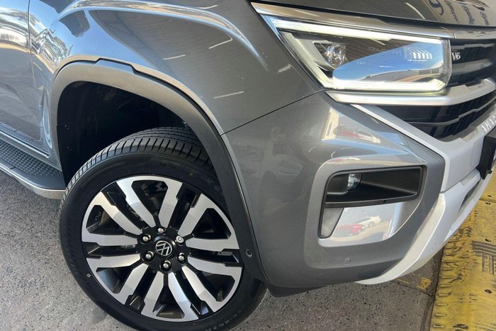 2023 Volkswagen Amarok TDI600 Aventura