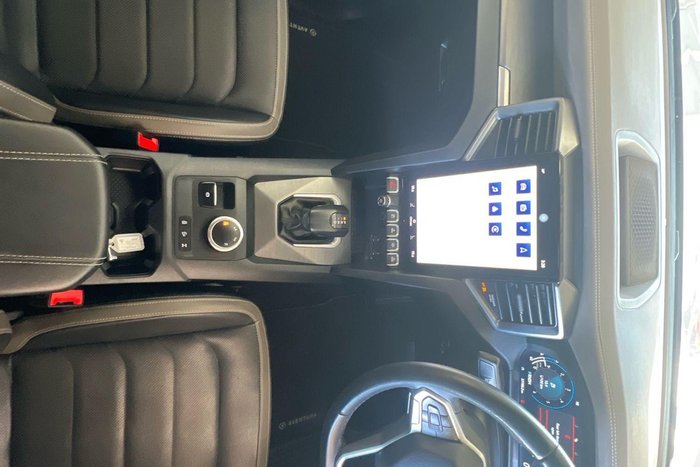 2023 Volkswagen Amarok TDI600 Aventura