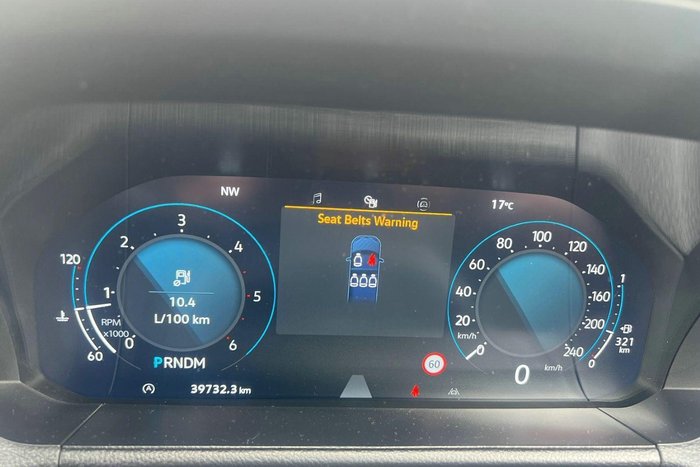 2023 Volkswagen Amarok TDI600 Aventura