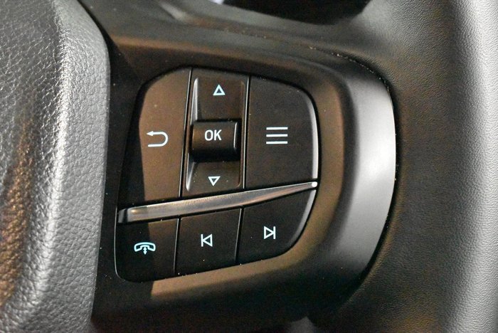 2025 Ford Everest Trend