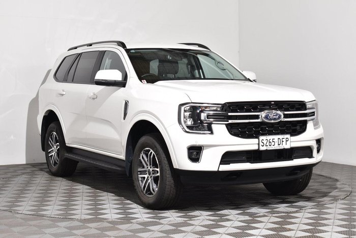 2025 Ford Everest Trend