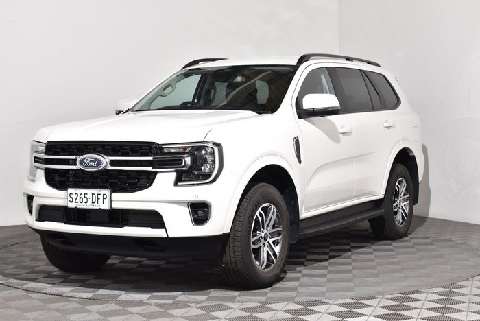 2025 Ford Everest Trend