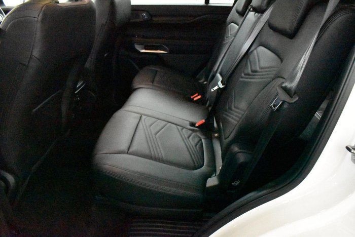 2025 Ford Everest Trend