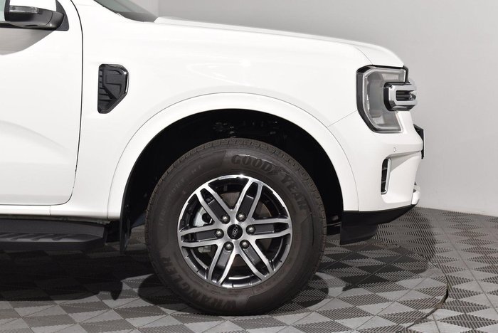 2025 Ford Everest Trend