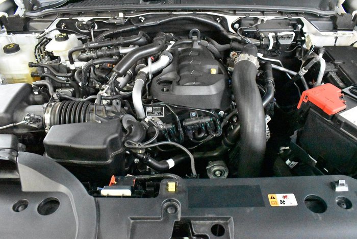 2025 Ford Everest Trend