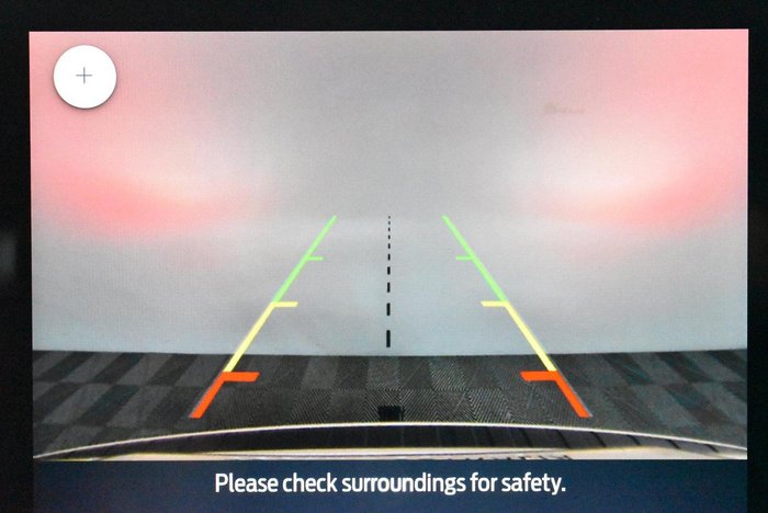 2025 Ford Everest Trend