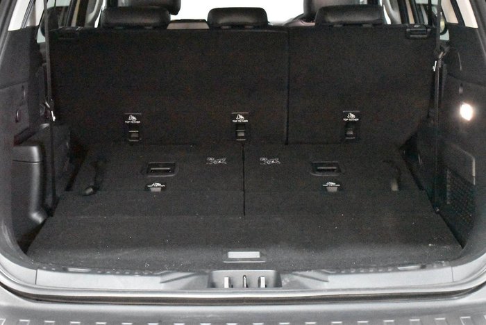 2025 Ford Everest Trend