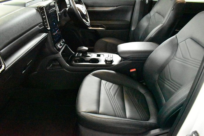 2025 Ford Everest Trend