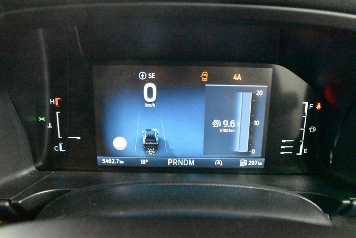 2025 Ford Everest Trend