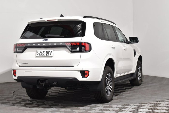 2025 Ford Everest Trend