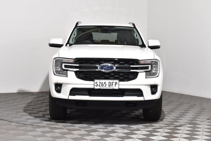 2025 Ford Everest Trend