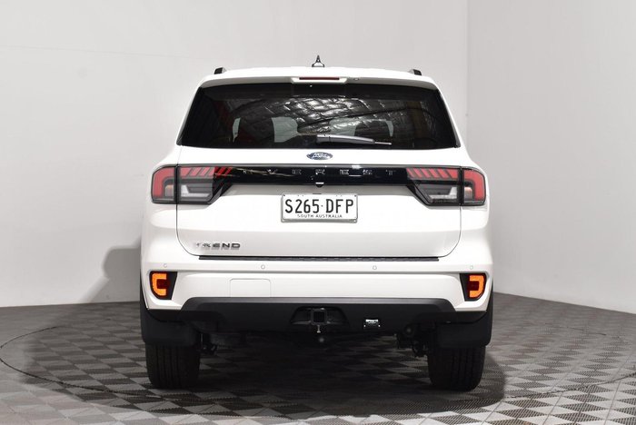 2025 Ford Everest Trend