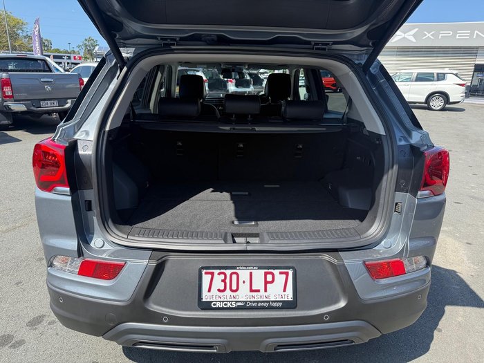 2023 SsangYong Korando Ultimate