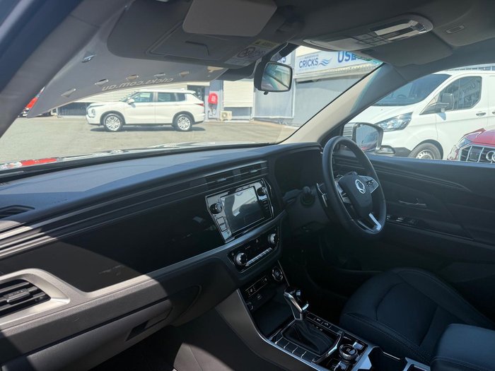 2023 SsangYong Korando Ultimate