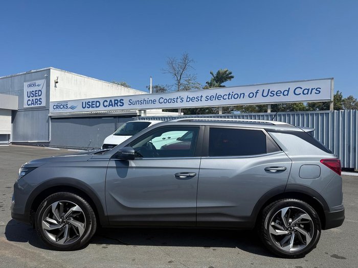 2023 SsangYong Korando Ultimate