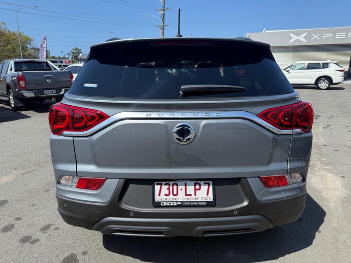 2023 SsangYong Korando Ultimate