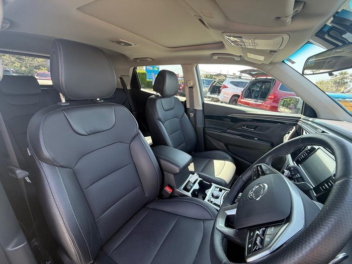 2023 SsangYong Korando Ultimate