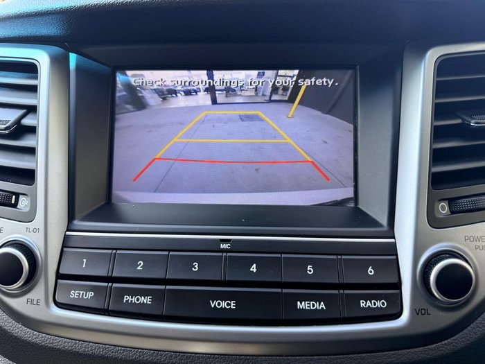 2017 Hyundai Tucson Active