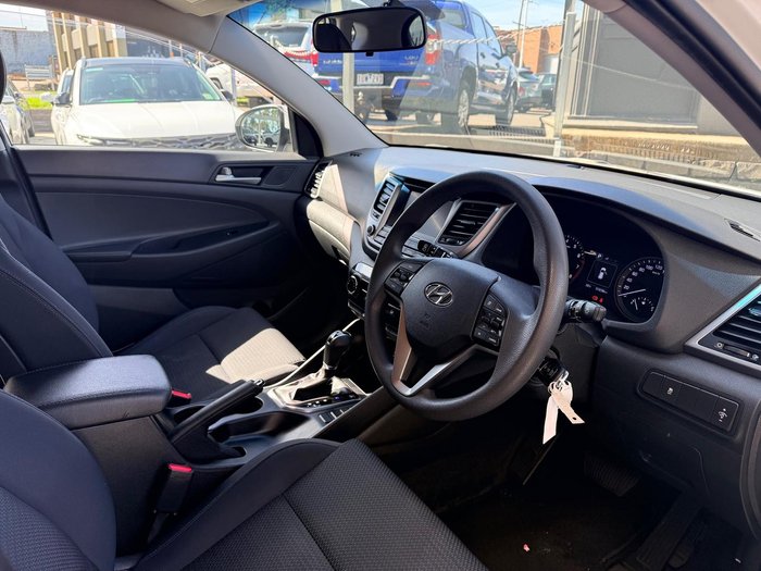 2017 Hyundai Tucson Active