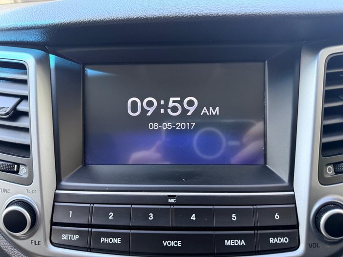 2017 Hyundai Tucson Active