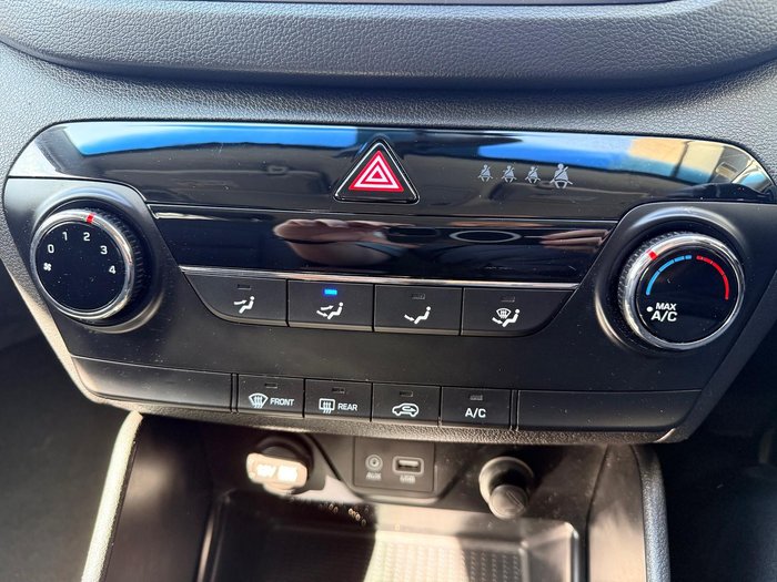 2017 Hyundai Tucson Active