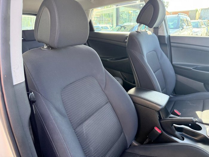 2017 Hyundai Tucson Active