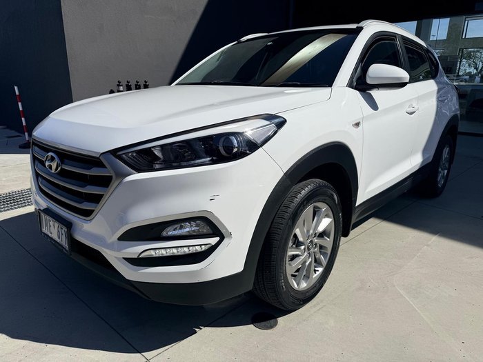 2017 Hyundai Tucson Active