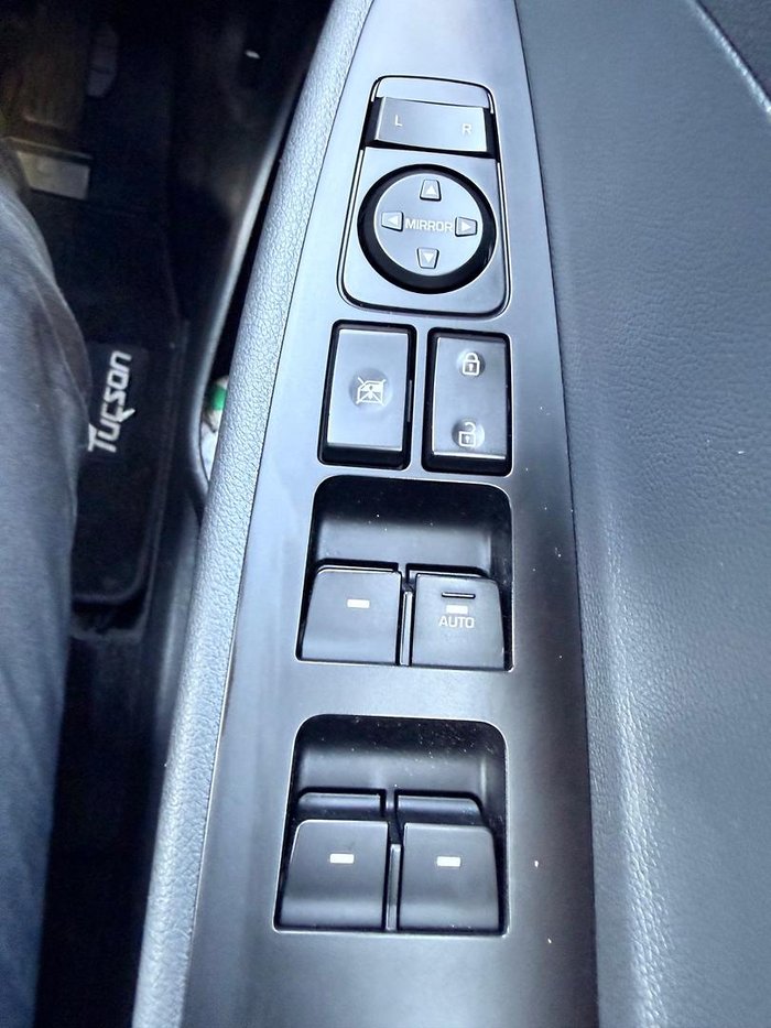 2017 Hyundai Tucson Active