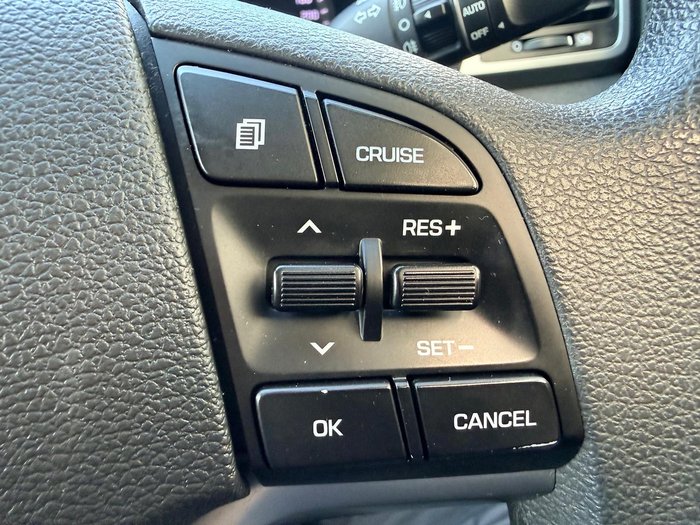 2017 Hyundai Tucson Active