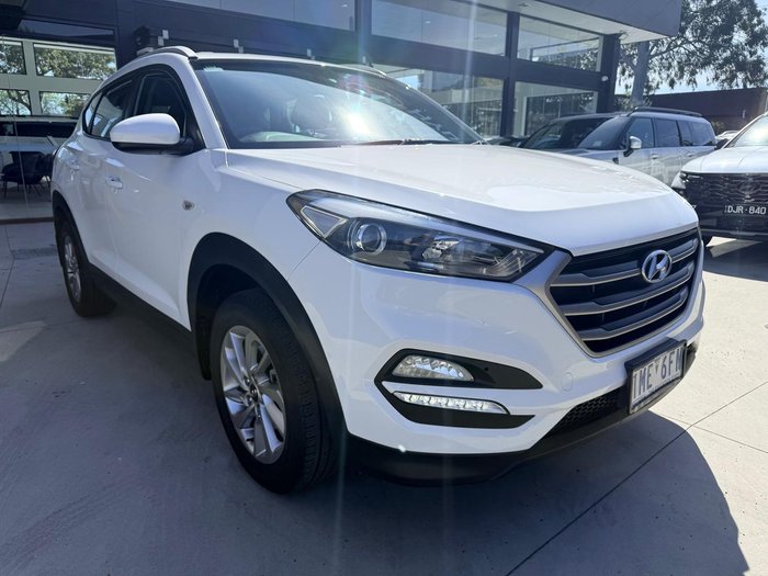 2017 Hyundai Tucson Active