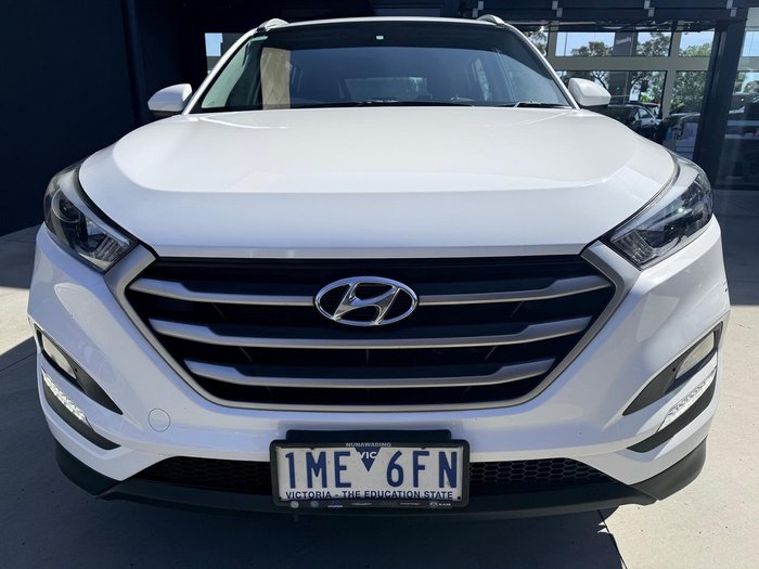 2017 Hyundai Tucson Active