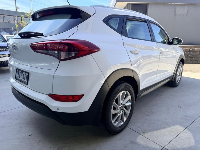 2017 Hyundai Tucson Active