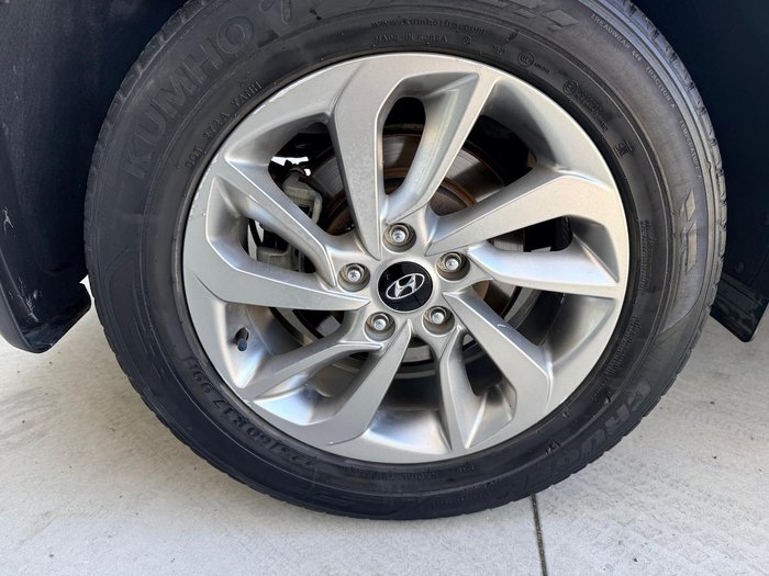 2017 Hyundai Tucson Active