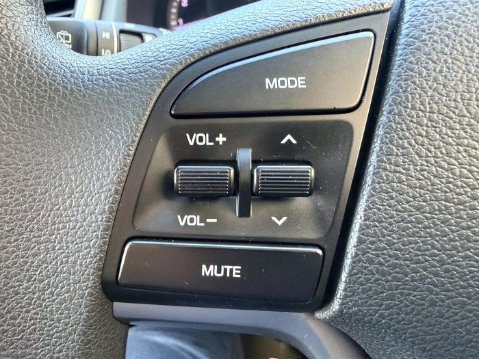 2017 Hyundai Tucson Active