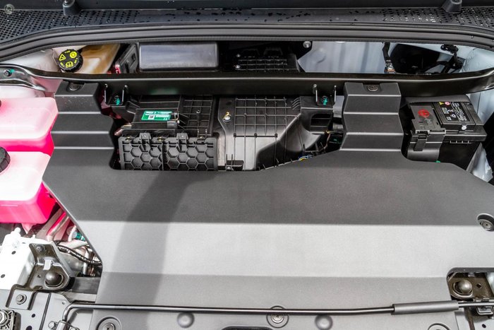 2024 MG MG4 Excite 51