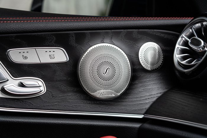 2023 Mercedes-Benz E-Class E53 AMG