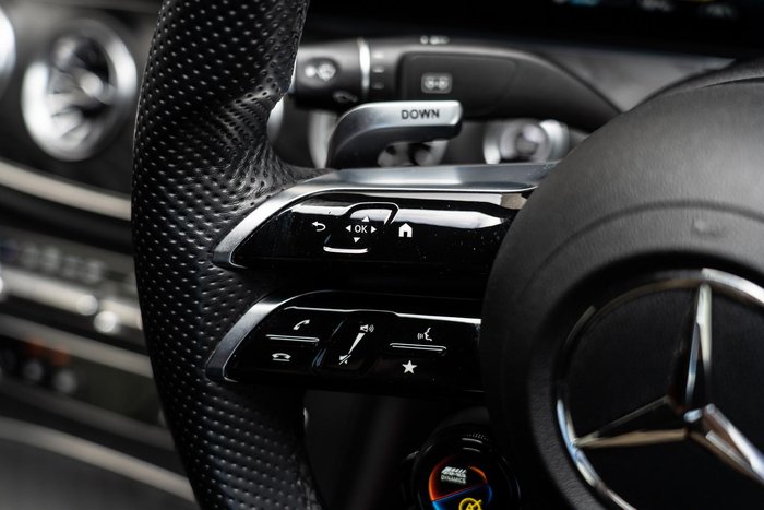 2023 Mercedes-Benz E-Class E53 AMG