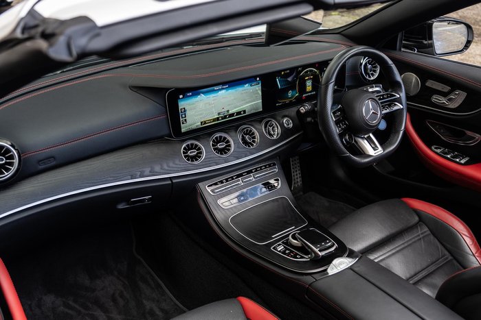 2023 Mercedes-Benz E-Class E53 AMG