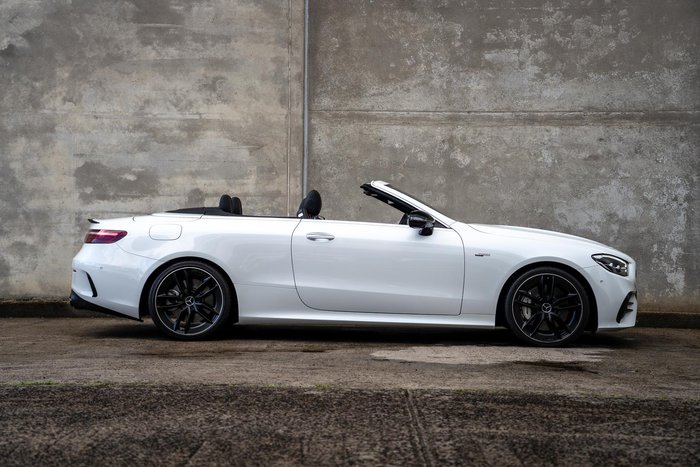 2023 Mercedes-Benz E-Class E53 AMG