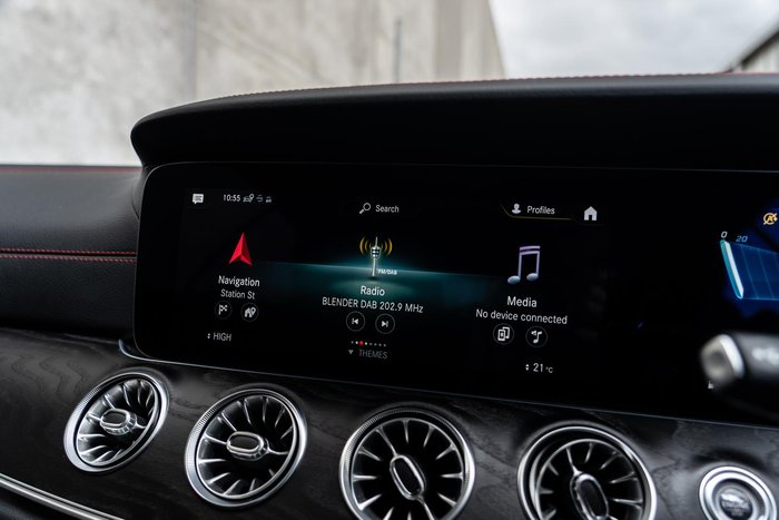 2023 Mercedes-Benz E-Class E53 AMG