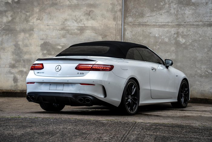 2023 Mercedes-Benz E-Class E53 AMG